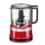 Mini Procesador de Alimentos KitchenAid empire red