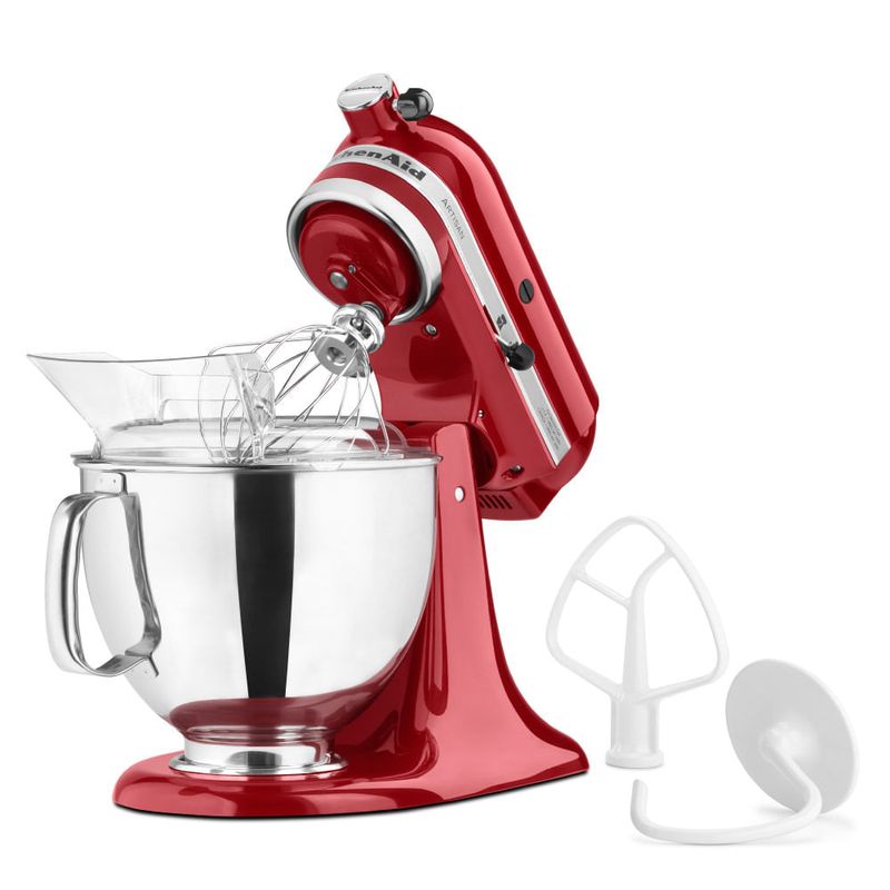 Batidora Artisan KitchenAid con bowl