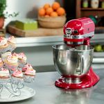 Batidora Artisan KitchenAid detalles