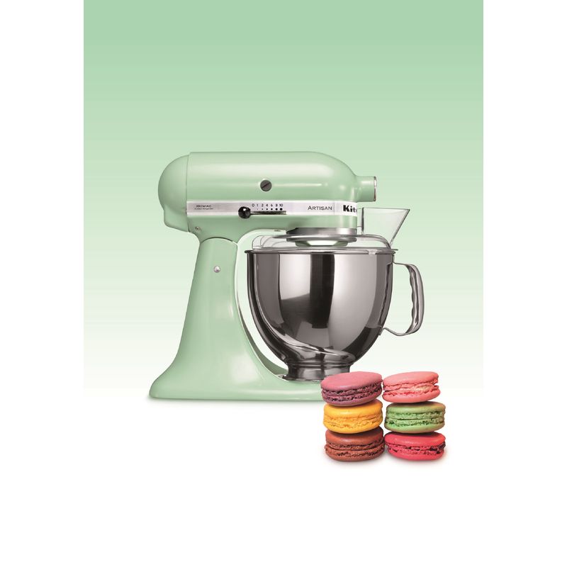 Batidora Artisan KitchenAid 4.8LPistachio