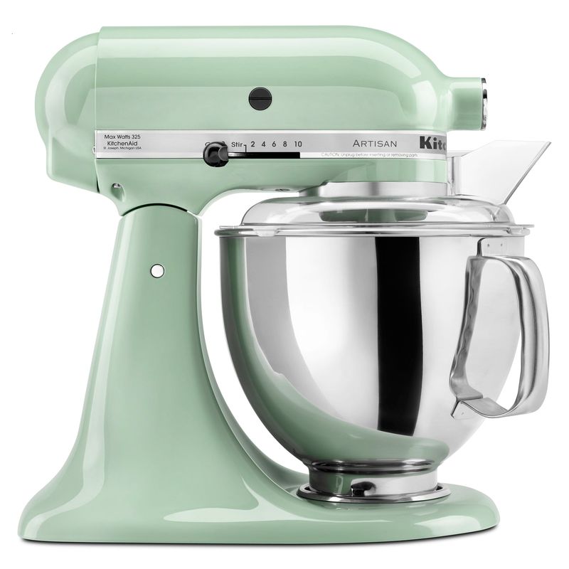 Batidora Artisan KitchenAid 4.8LPistachio