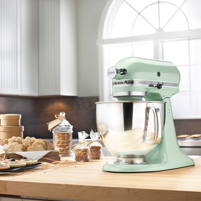 Batidora Artisan KitchenAid 4.8LPistachio