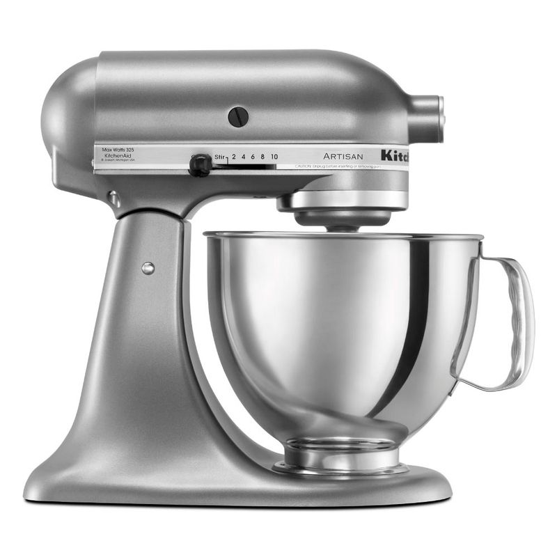  KitchenAid KSM150PSAC Artisan Series - Batidora de pie