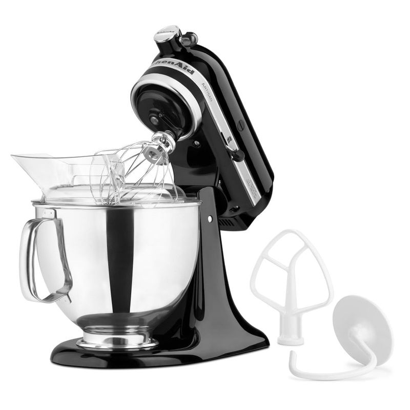 Batidora Artisan KitchenAid Onyx Black