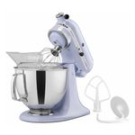 Batidora KitchenAid Lavanda con bowl y gancho