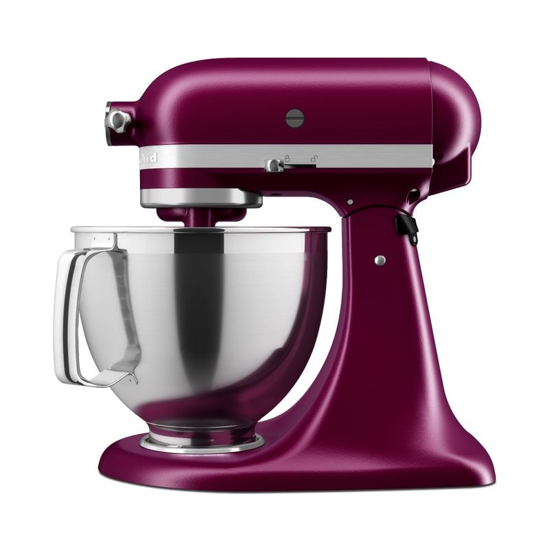 KU CAM SENG - BATIDORA KITCHENAID PURPURA 4.85 LT + ACCESORIOS ➡ Para  cotizaciones haz click aquí  o escríbenos al whatsApp  981 941 111