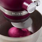 Batidora  KitchenAid 4.8L Beetroot