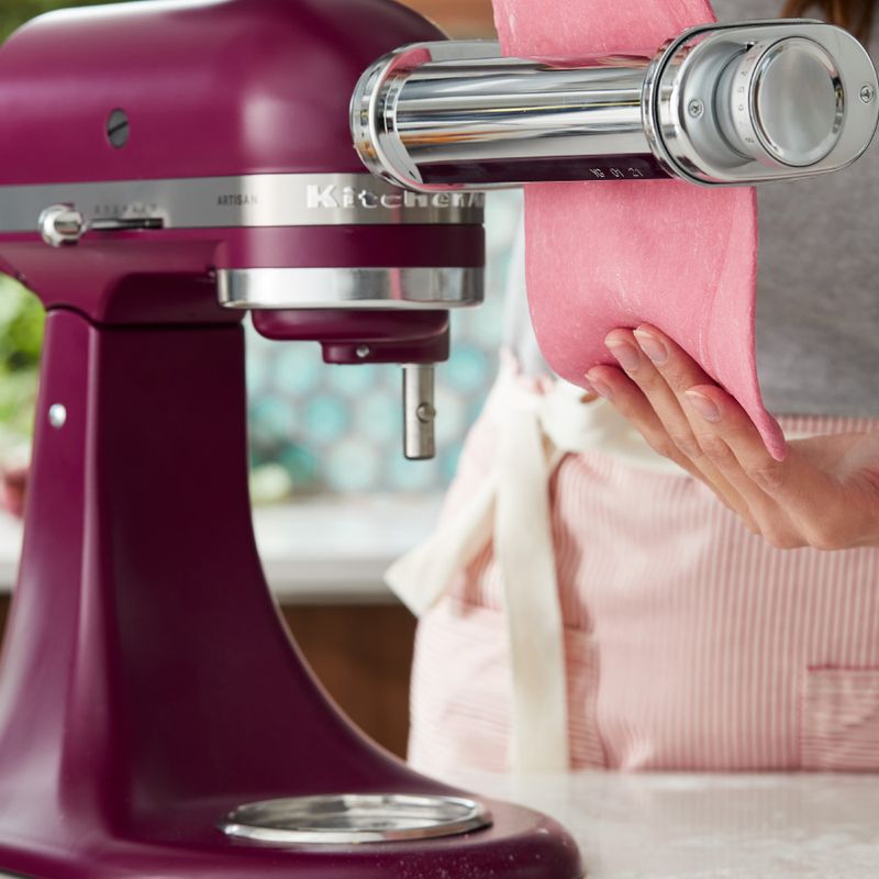 Batidora  KitchenAid 4.8L Beetroot