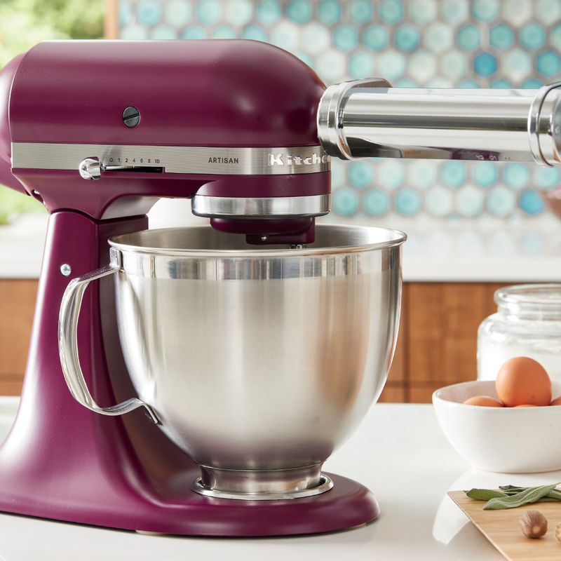 Batidora  KitchenAid 4.8L Beetroot