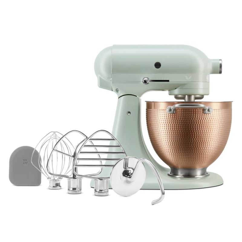 Batidora KitchenAid Blossom con bowl