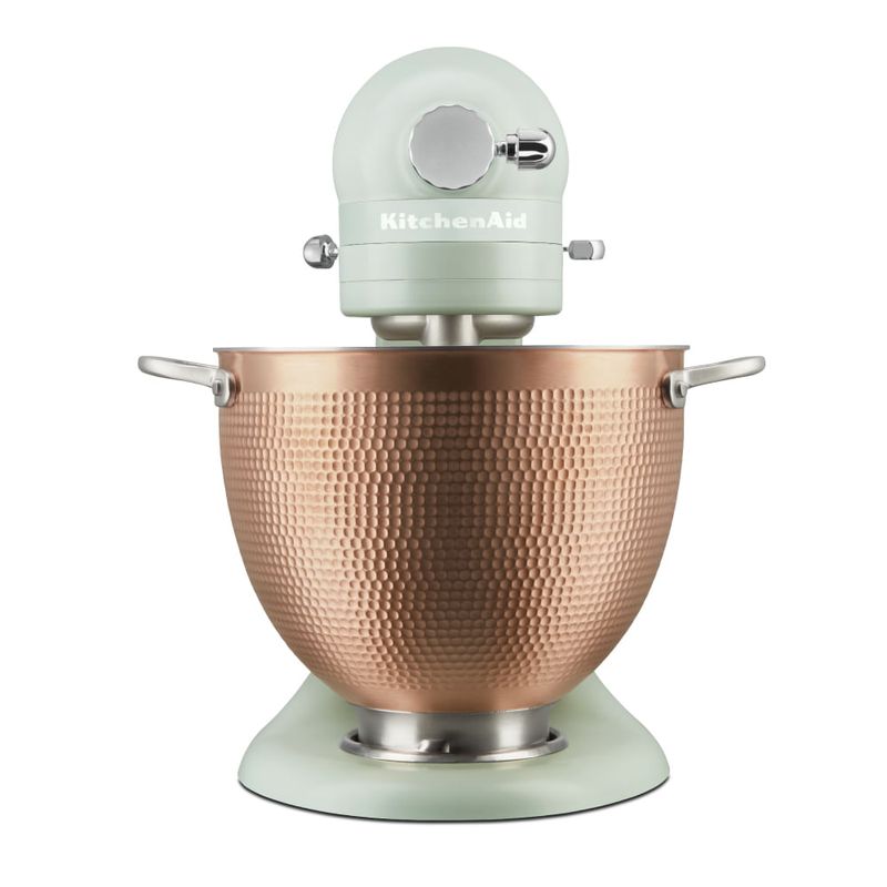 Batidora KitchenAid Blossom detalle frente