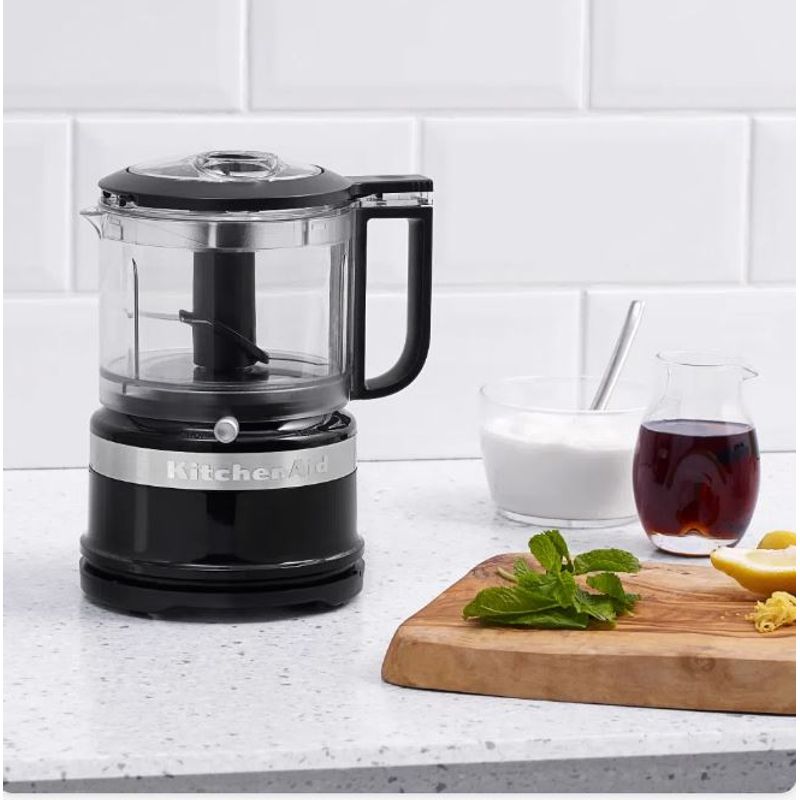 Mini Procesador de Alimentos KitchenAid Onyx Black