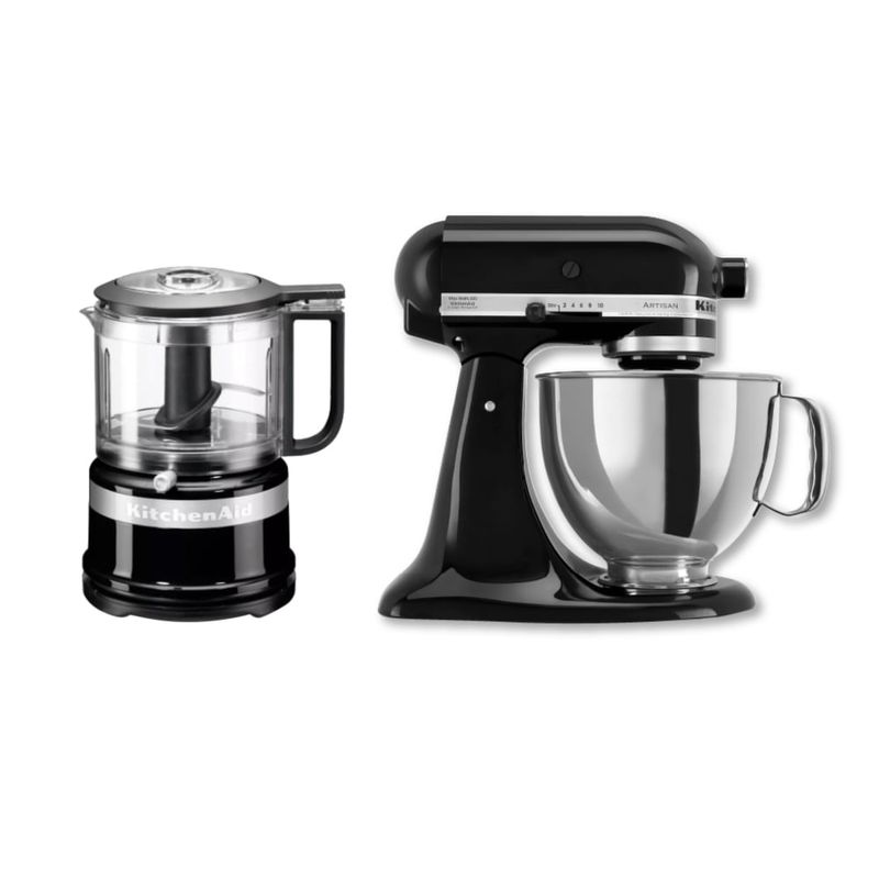 Cocotte KitchenAid® Pour Grains Et Riz - Balance Intégrée, Réservoir D'eau Automatique, 21 Programmes - KGC3155BM - 3