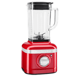 Licuadora KitchenAid Negra Con Jarra de Vidrio