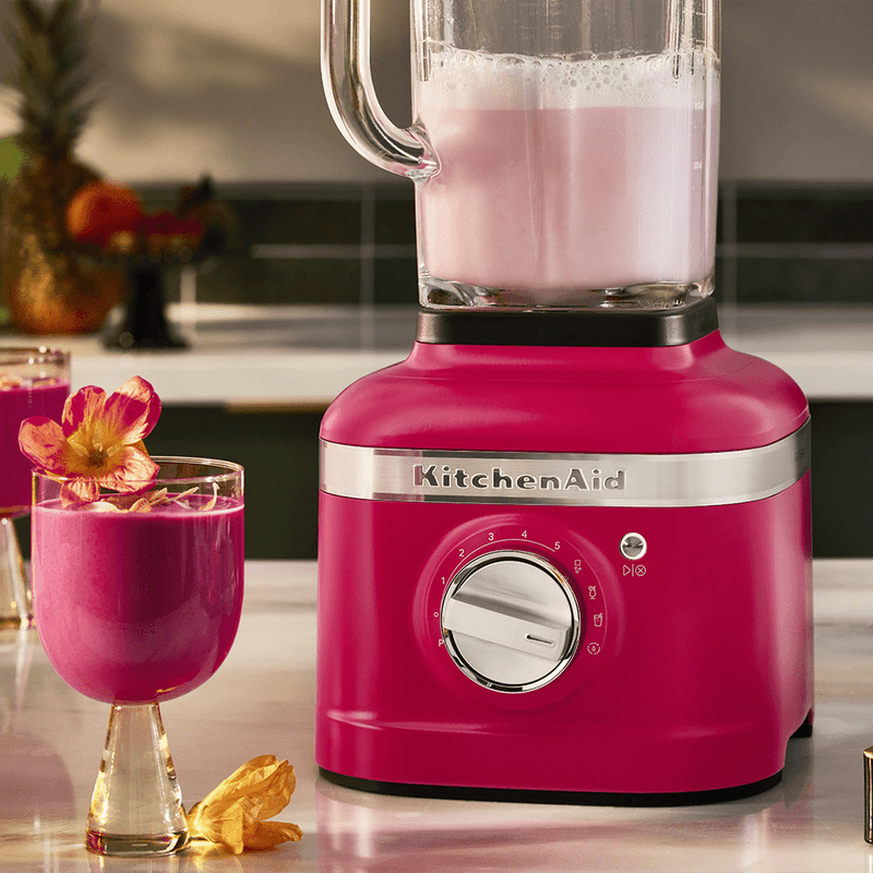 Blender Artisan K400, 1.4L, 1200W, Hibiscus - KitchenAid