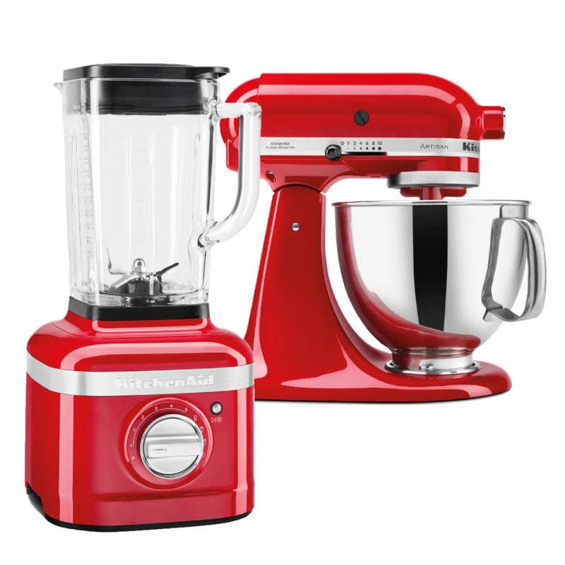 Batidora y 2025 licuadora kitchenaid