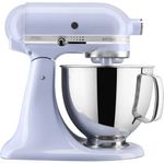 Batidora-KitchenAid-Lavanda-con-bowl-y-gancho