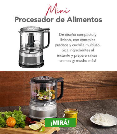 Mini Procesador de Alimentos