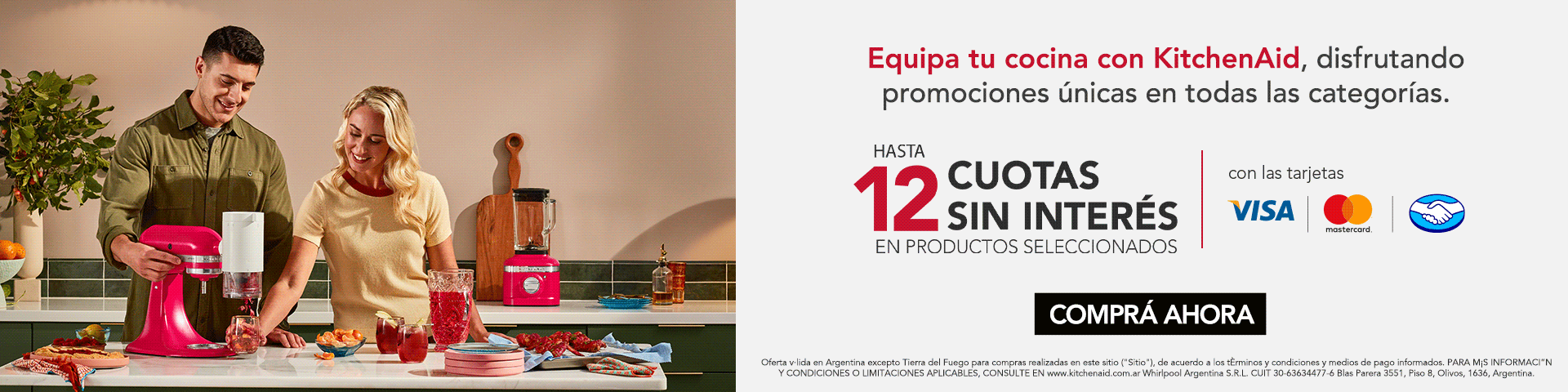 12 cuotas sin interes 