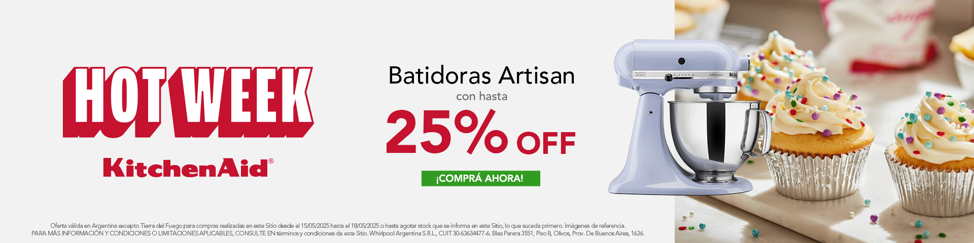 Batidora Hot Sale