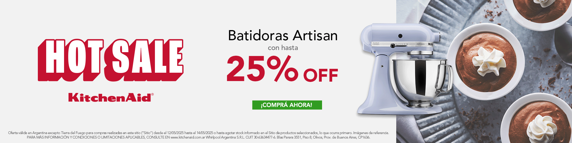 Batidora Hot Sale