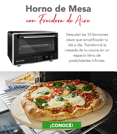Horno de Mesa con Freidora de Aire